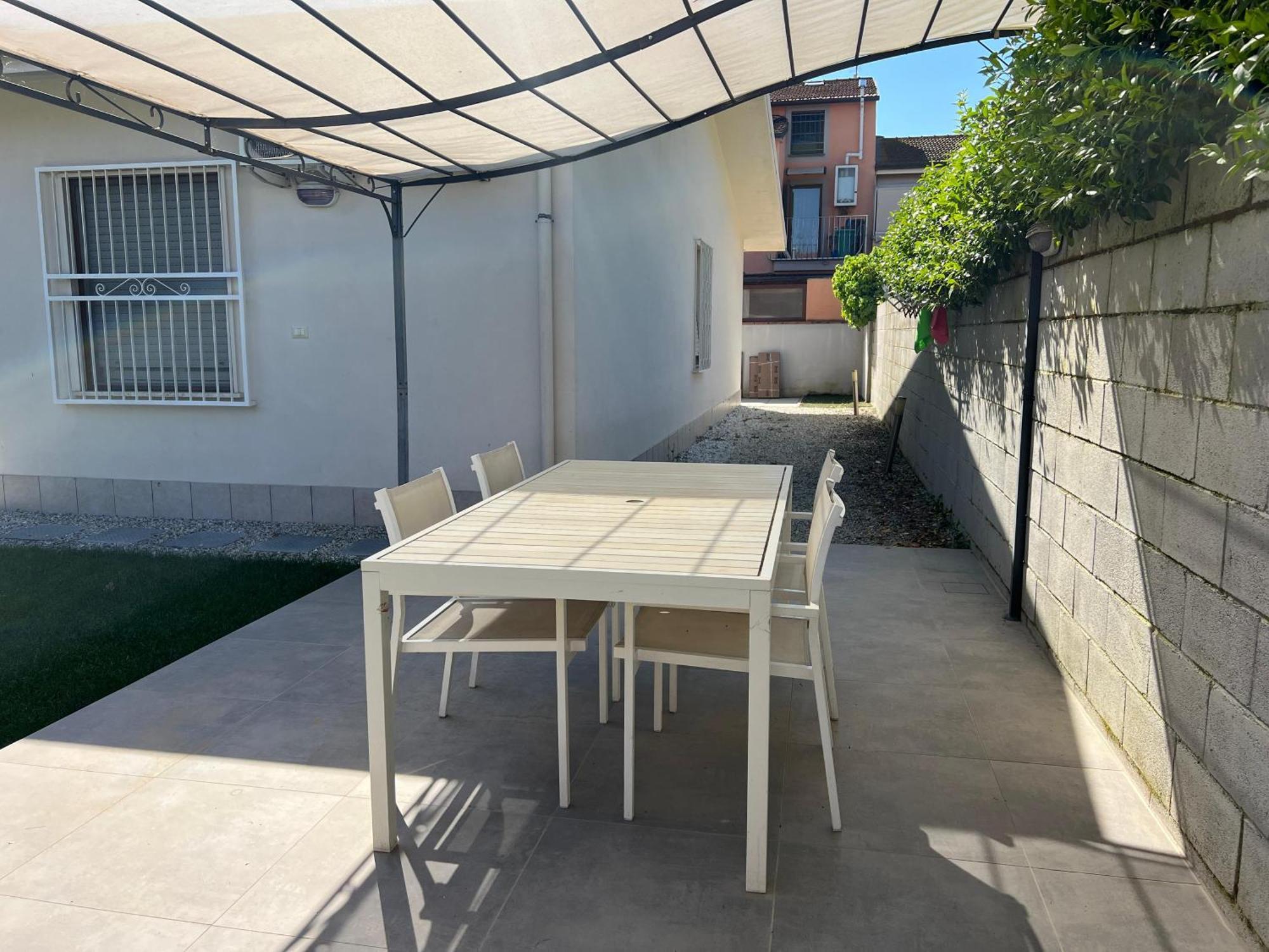 Casa Vacanze Vespucci Torre del Lago Puccini Exteriör bild